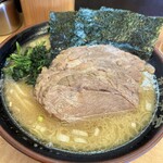 ラーメン 光家 - チャーシューめん（中盛）