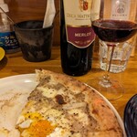 pizza & pasta PECORA - 