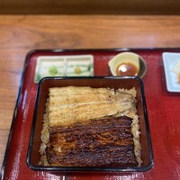 菊水楼 うな菊 ホテル椿山荘東京店 - 