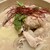 韓国家庭料理スリョン - 料理写真:タッカンマリカルグッククス