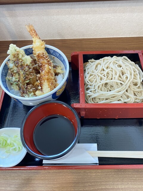 仙臺 更科 - 長町（そば）の写真