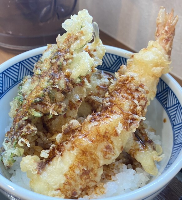 仙臺 更科 - 長町（そば）の写真