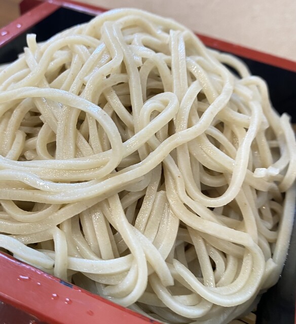 仙臺 更科 - 長町（そば）の写真