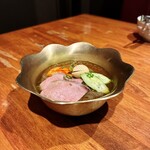 Daikanyama Yakiniku Kaneko - 冷麺