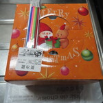 パティスリー　一菓だんらん - ローソク付