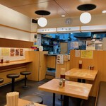 Kanoya - 店内