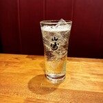 代官山 焼肉かねこ - 知多ハイボール