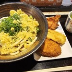 香の川製麺 長吉店 - 