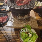 Shichirin Yakiniku Anan - 