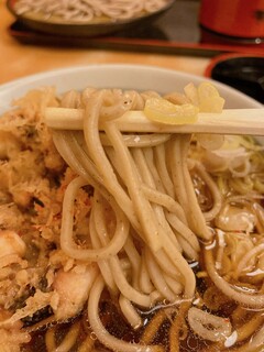 Kanoya - 蕎麦リフト