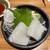 最強の西京焼 - 料理写真:イカのお刺身