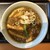 和食さと - 料理写真:牛カレー蕎麦