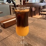 CAFE FACON BASE Tokyo. - 