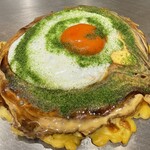 Okonomiyaki Shimidu - 