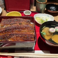 炭焼 うな富士 有楽町店 - 