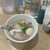 貝麺 みかわ - 料理写真: