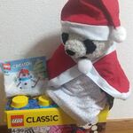 パティスリー　一菓だんらん - ﾌﾟﾚｾﾞﾝﾄはﾚｺﾞ！