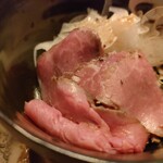 神戸北野旭屋精肉店 - テイクアウトのローストビーフ