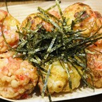 Takoyaki Juhachiban Sons Dohtonbori Ten
