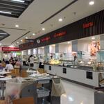 Tesco Lotus On nut Food Court - 