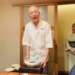 神楽坂 石かわ - 