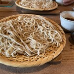 手打ち蕎麦12ヶ月 - 