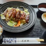 Oosakaya - 焼肉セット