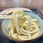 中西うどん - 