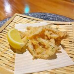 Takahama - 白海老唐揚げ