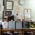 そば処 三徳 - 出前もしてくれますよ♪