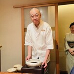 神楽坂 石かわ - 