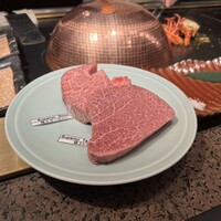 鉄板焼 赤坂 - 