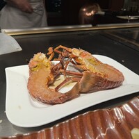鉄板焼 赤坂 - 