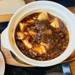 中華料理 龍昇 - 麻婆豆腐