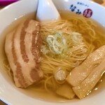 新潟ラーメン なみ福 - 