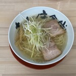 活力再生麺屋 あじ庵食堂 - 