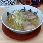 活力再生麺屋 あじ庵食堂 - 