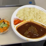 SULTAN - ラムカレー 800円