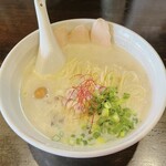 ラーメン食堂 中野屋 - 