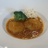 大観苑 - エビチリ