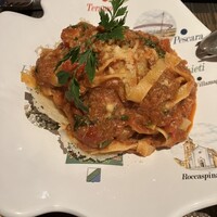 トラットリア ダイ パエサーニ - 