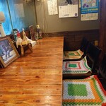 いさりび - 内観