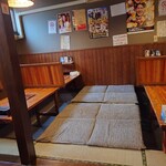 いさりび - 内観