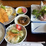 磯料理マルゴ - 