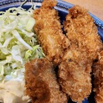 牡蠣市場 とうきょうスカイツリー駅前店 - 