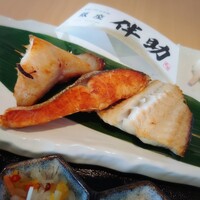 高級ブランド干物 銀座伴助 新宿タカシマヤ タイムズスクエア店 - 