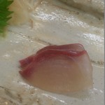 秀寿司 - 平政の刺身