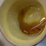 秀寿司 - いさざ（活きてる！）