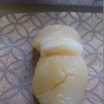 秀寿司 - ホタテ