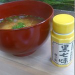 秀寿司 - 味噌汁